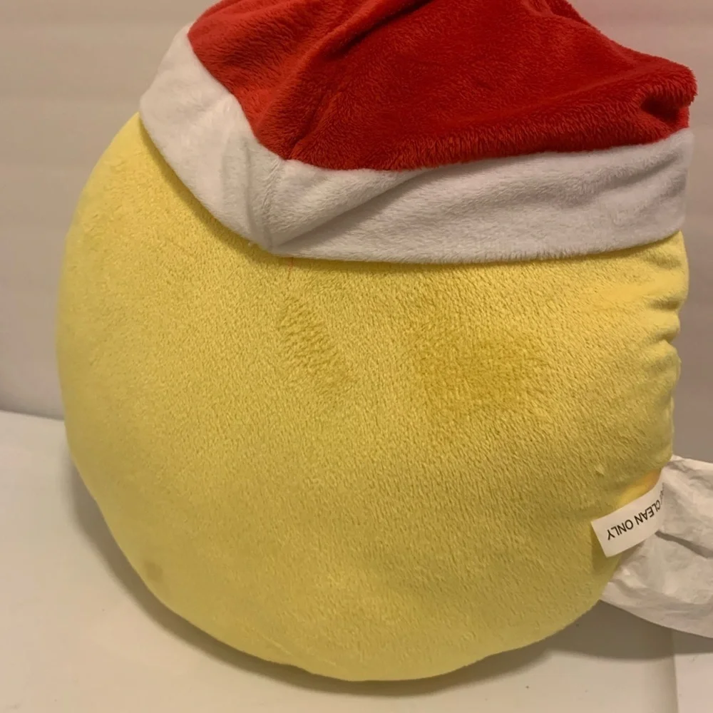 Christmas emoji pillow‎